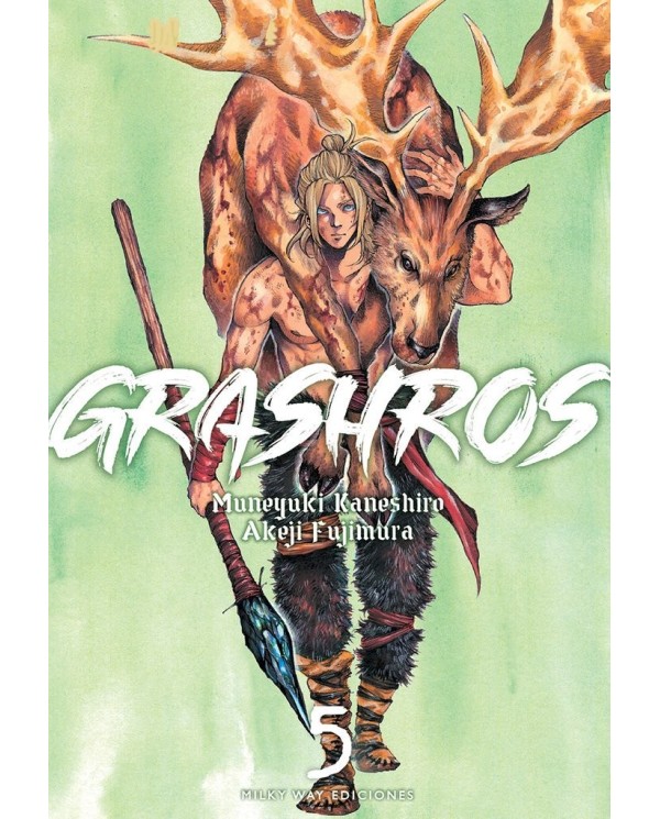 GRASHROS 5