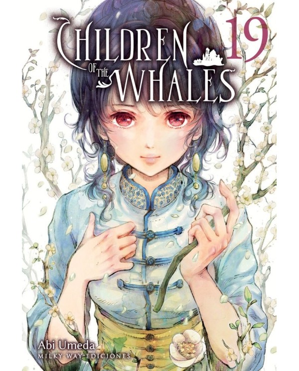 CHILDREN OF THE WHALES 19