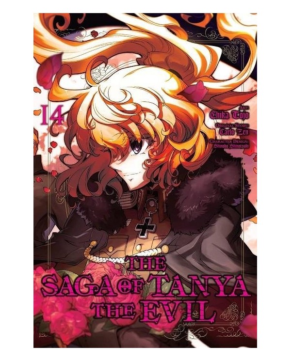 Diario de guerra - Saga of Tanya the evil núm. 14