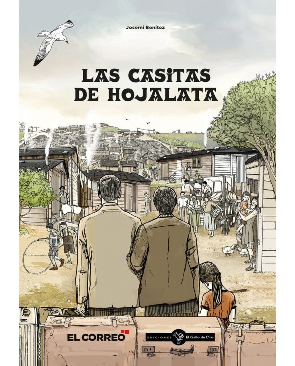 LAS CASITAS DE HOJALATA COMICS18,00 €18,00 €  COMICS