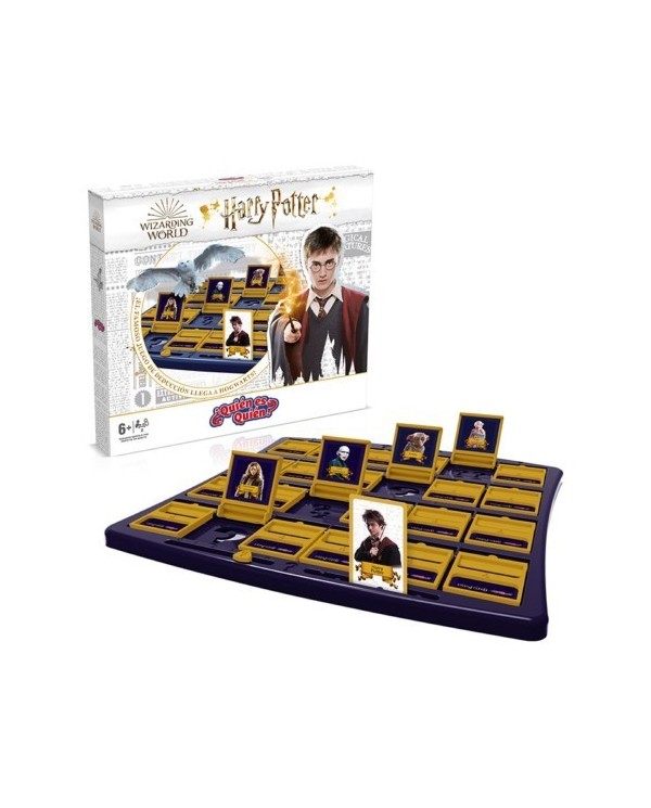 JUEGO QUEN ES QUIEN HARRY POTTER HARRY POTTER39,95 €39,95 €  HARRY ...