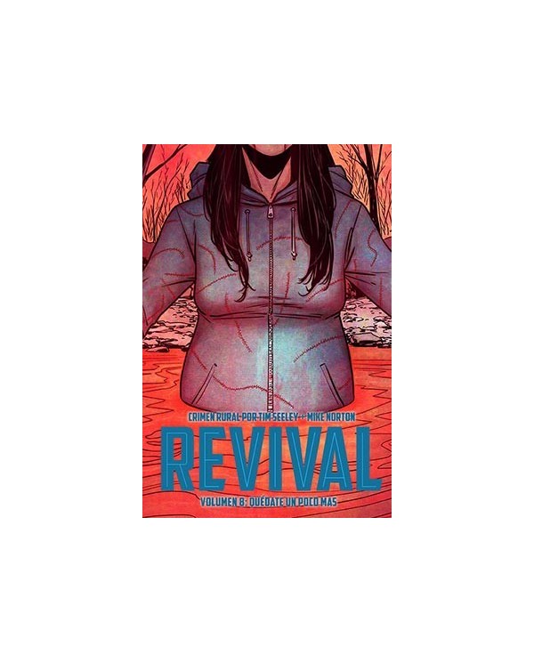 REVIVAL 08: QUEDATE UN POCO MAS