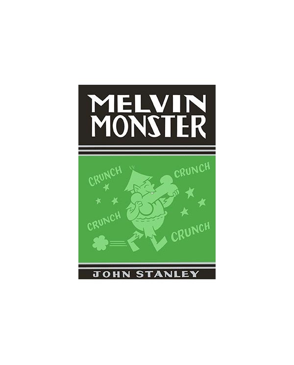 MELVIN MONSTER 01