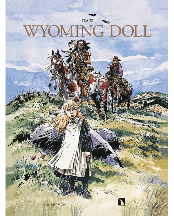 WYOMING DOLL