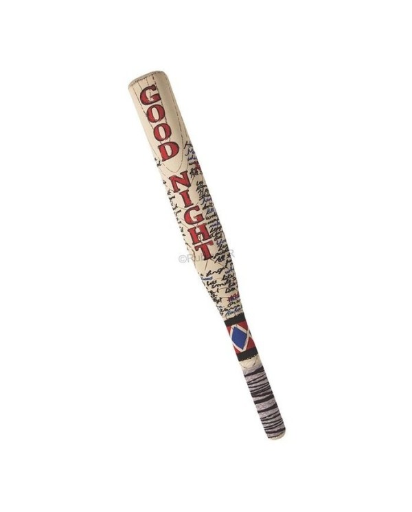 REPLICA BATE HARLEY QUINN -GOMAESPUMA- (DC) DC COMICS24,95 €24,95 €...