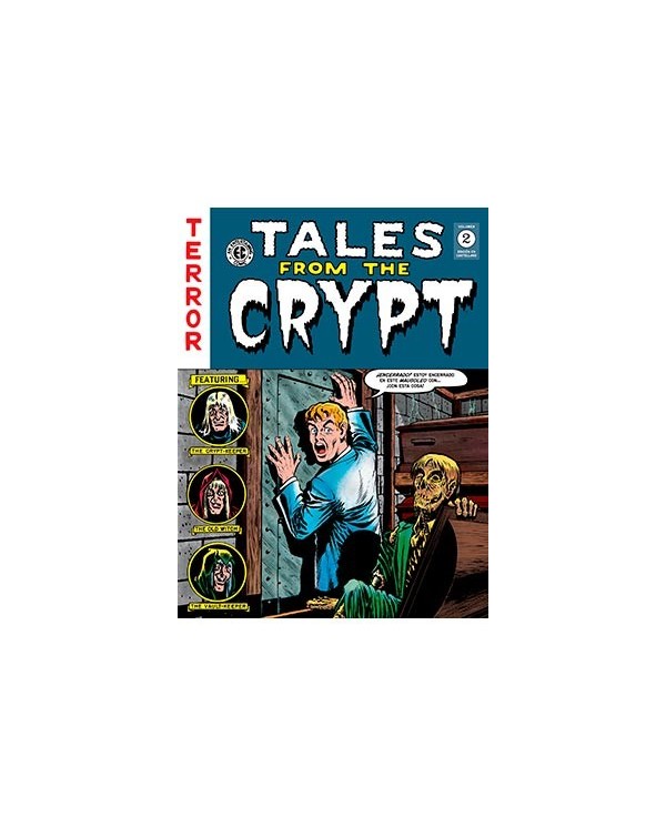 TALES FROM THE CRYPT VOL. 2 (THE EC ARCHIVES)