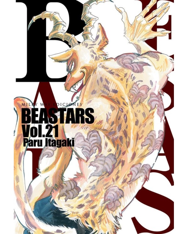 BEASTARS 21