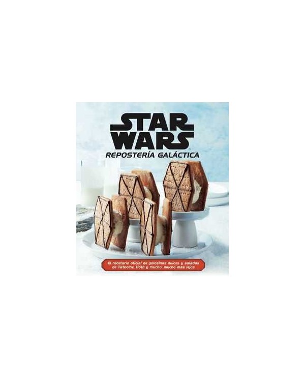 STAR WARS REPOSTERIA GALACTICA