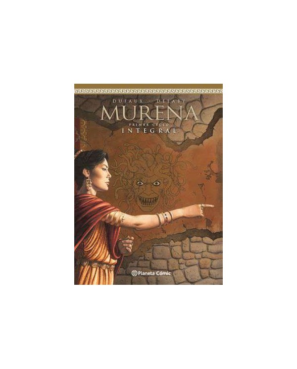 MURENA INTEGRAL 1