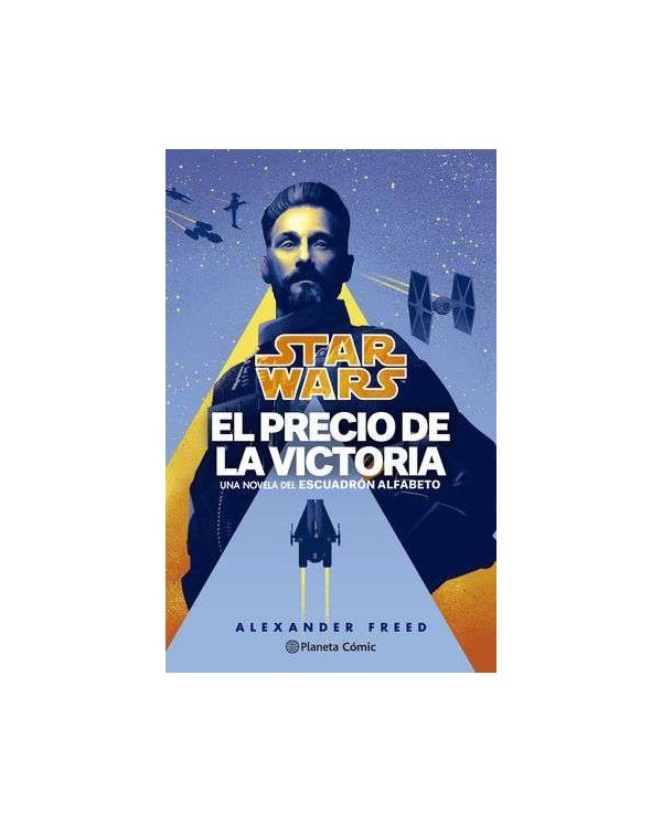 STAR WARS VICTORYS PRICE ESCUADRON ALFABETO Nº 03/03 (NOVE