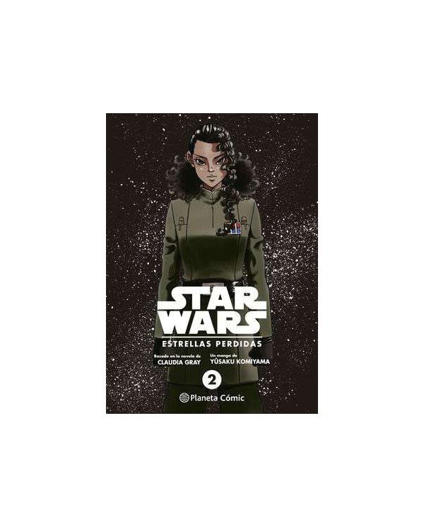 STAR WARS ESTRELLAS PERDIDAS 2 MANGA