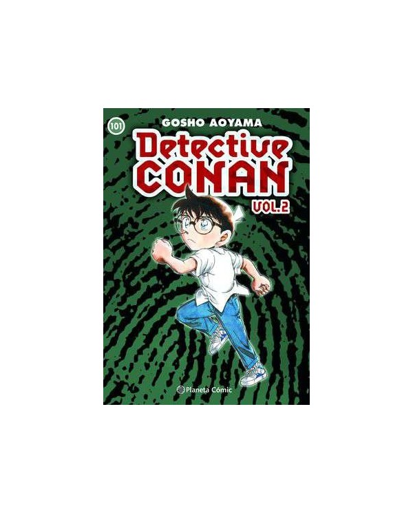 DETECTIVE CONAN II 101