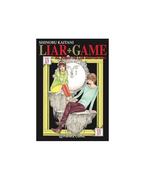 LIAR GAME 14