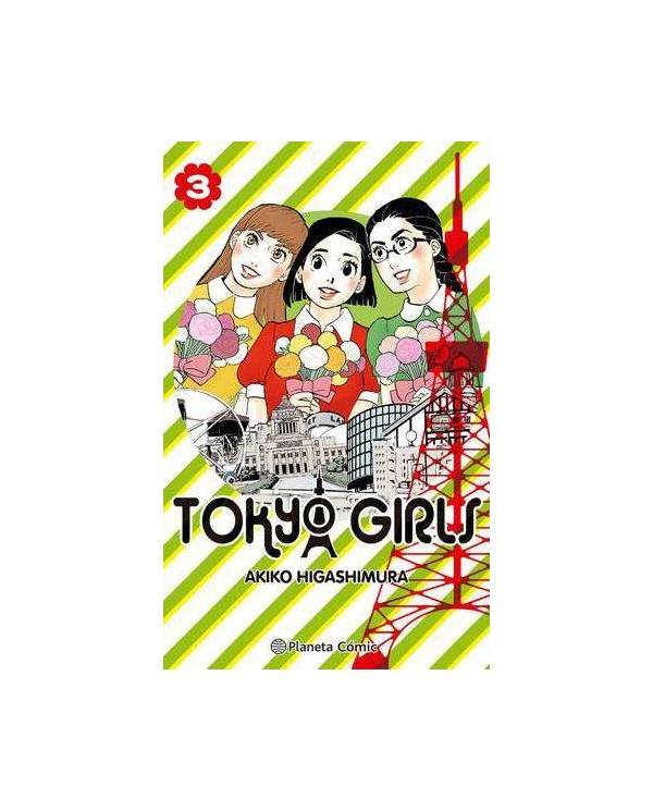 TOKYO GIRLS 3