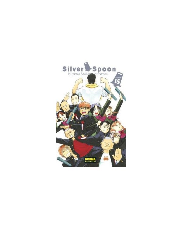 SILVER SPOON 15