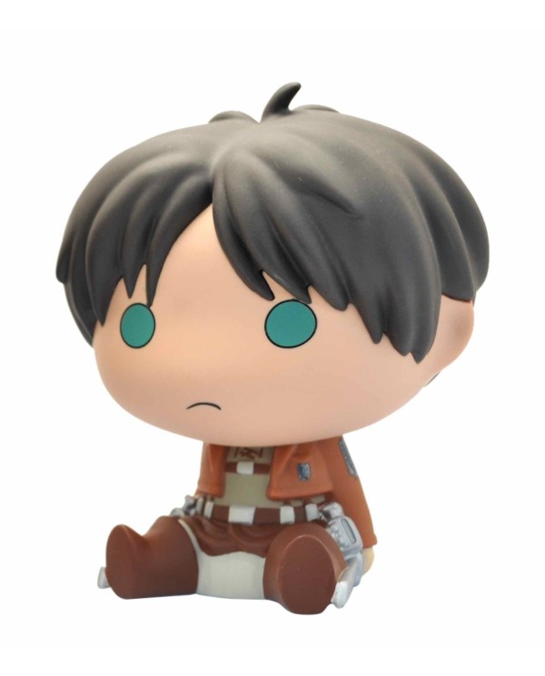 EREN CHIBI HUCHA 16 CM PVC ATTACK ON TITAN ANIME / MANGA16,95 €16,9...