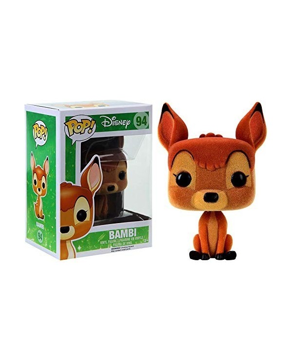 FUNKO POPDISNEY BAMBI FLOCKED FUNKO24,95 €24,95 € FUNKO FUNKO