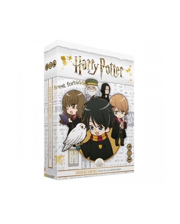 HARRY POTTER MEMOARRR! 8435450219092 SD GAMES 15,95 €