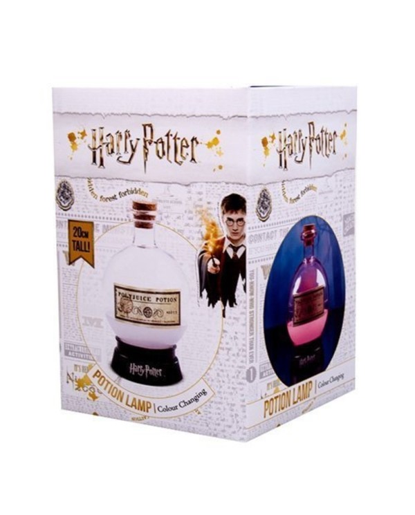 LAMPARA HARRY POTTER POCION MULTIJUGOS 20 CM 5055437932726  29,95 €