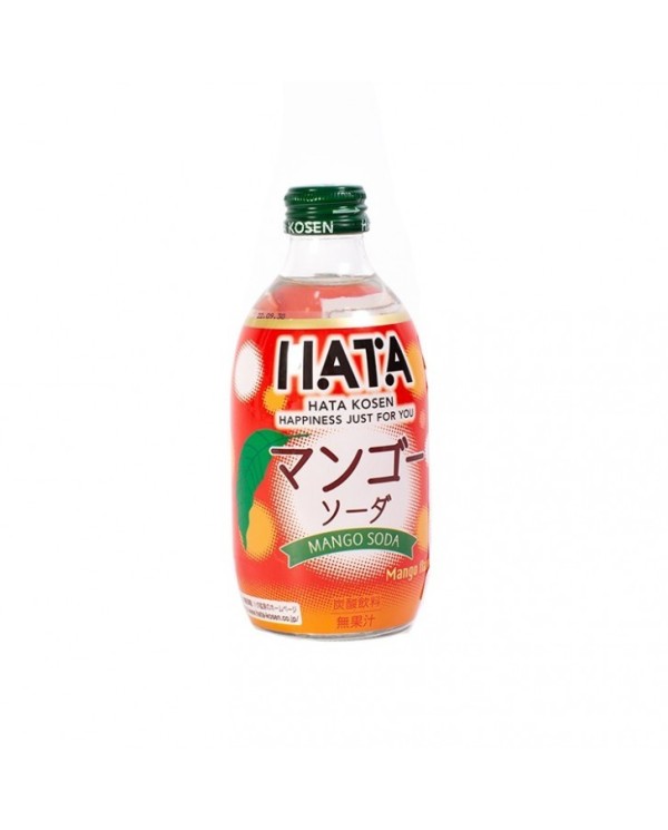 HATA-KOSEN HATASODA LIMONADA RAMUNE MANGO