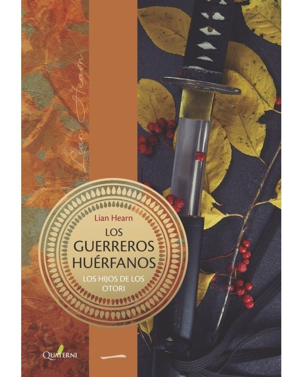 LOS GUERREROS HUÉRFANOS 9788412286069 QUATERNI 21,95 €