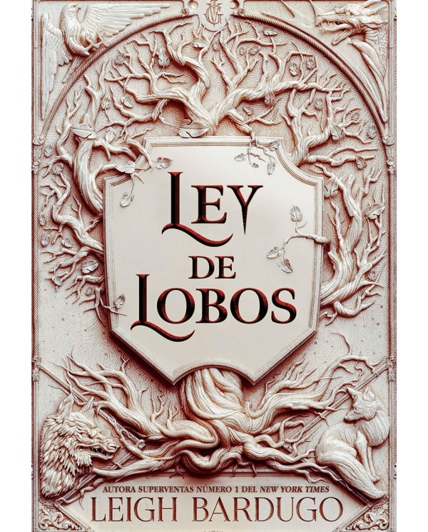 LEY DE LOBOS (TAPA DURA) 9788418002236 HIDRA 20,00 €