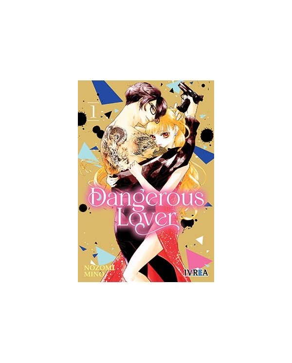 DANGEROUS LOVER 01