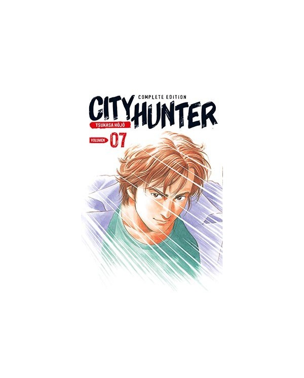 CITY HUNTER 07