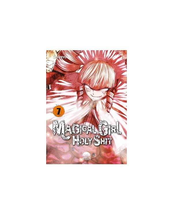 MAGICAL GIRL HOLY SHIT 07