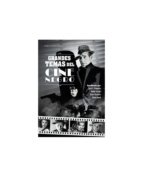 GRANDES TEMAS DEL CINE NEGRO