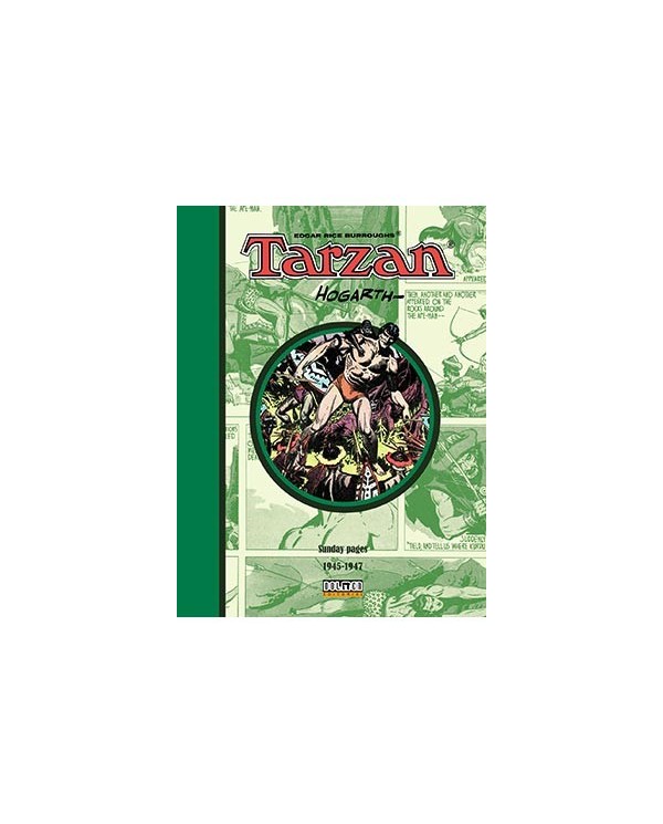 TARZAN VOL 5 (1945-1947)