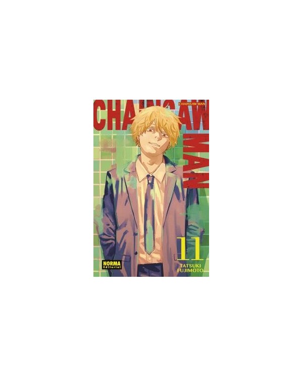 CHAINSAW MAN 11