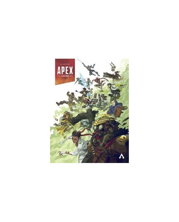 EL ARTE DE APEX LEGENDS