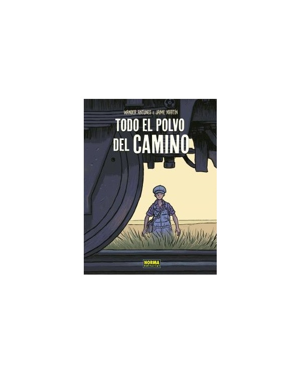 TODO EL POLVO DEL CAMINO. NUEVA EDICIÓN