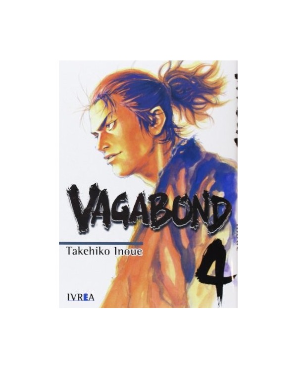 VAGABOND 04 (COMIC)