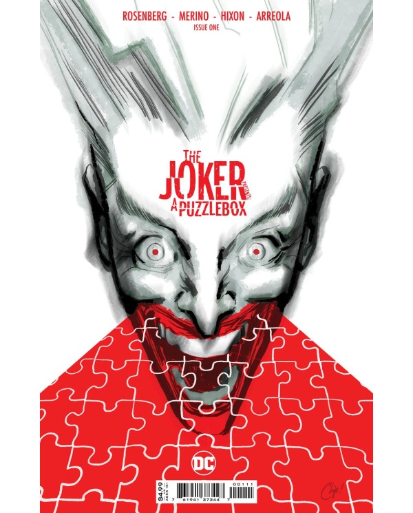 Joker: Rompecabezas núm. 1 de 7