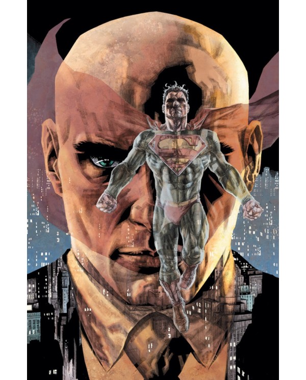 Lex Luthor: El hombre de acero (DC Pocket)