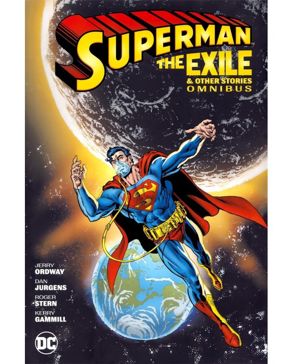 Superman: Exilio vol. 1 de 2 (Superman Legends)