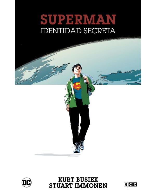 Superman: Identidad secreta (Edición Deluxe)