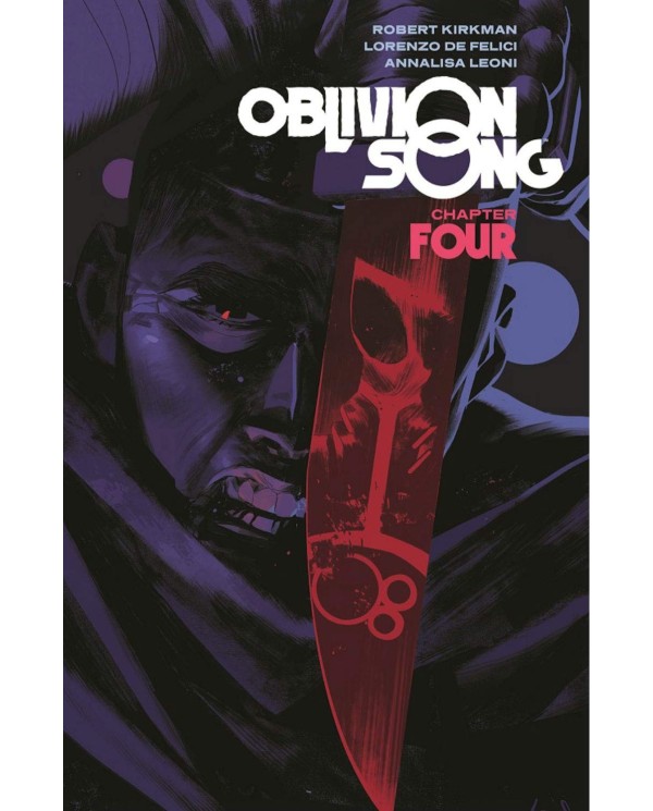 Oblivion Song vol. 4 de 6 (Edición rústica)