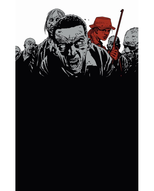 The Walking Dead (Los muertos vivientes) vol. 08 de 16