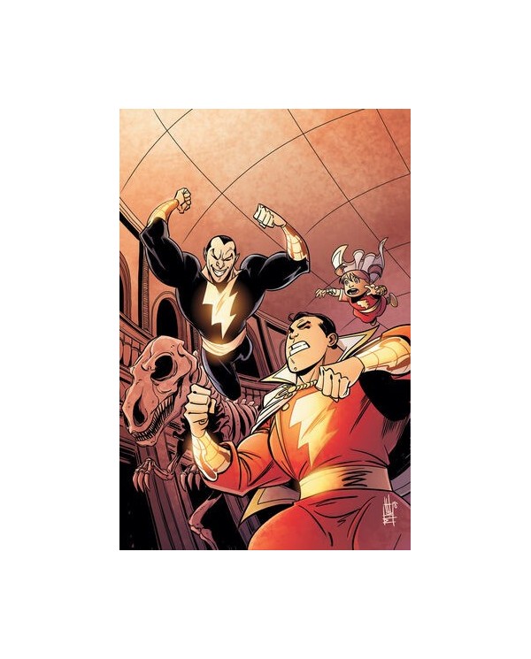 Billy Batson y la magia de ¡Shazam!: El regreso de Black Adam