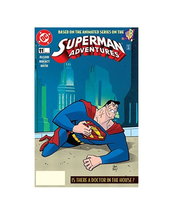 Las aventuras de Superman núm. 11