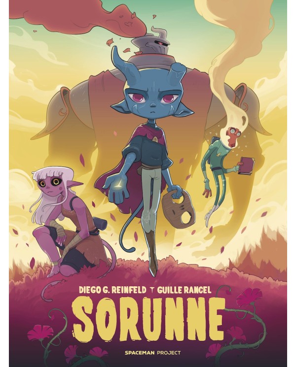 Sorunne (Segunda edición)