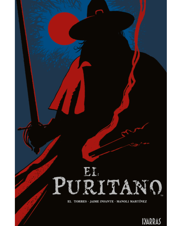 EL PURITANO KARRAS18,00 €18,00 €  KARRAS