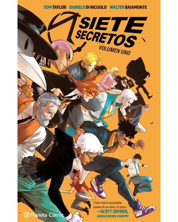 SIETE SECRETOS 1