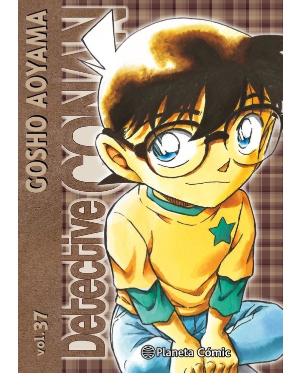 DETECTIVE CONAN 37 NE