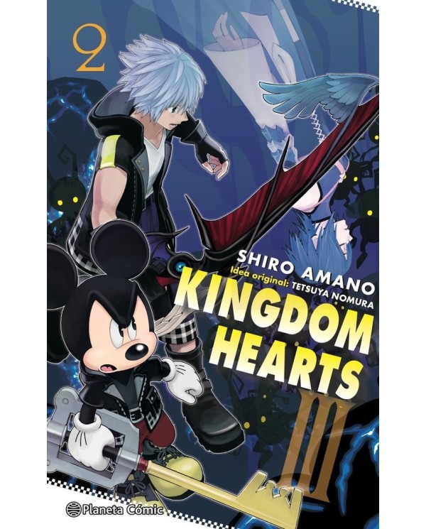 KINGDOM HEARTS III 2