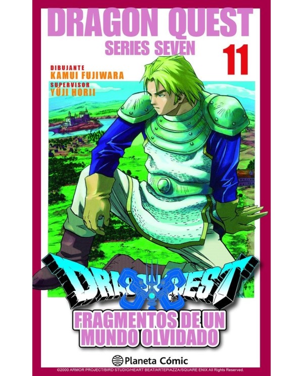 DRAGON QUEST VII 11