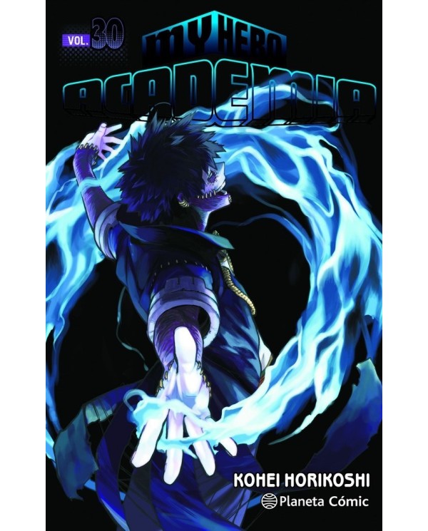 MY HERO ACADEMIA 30